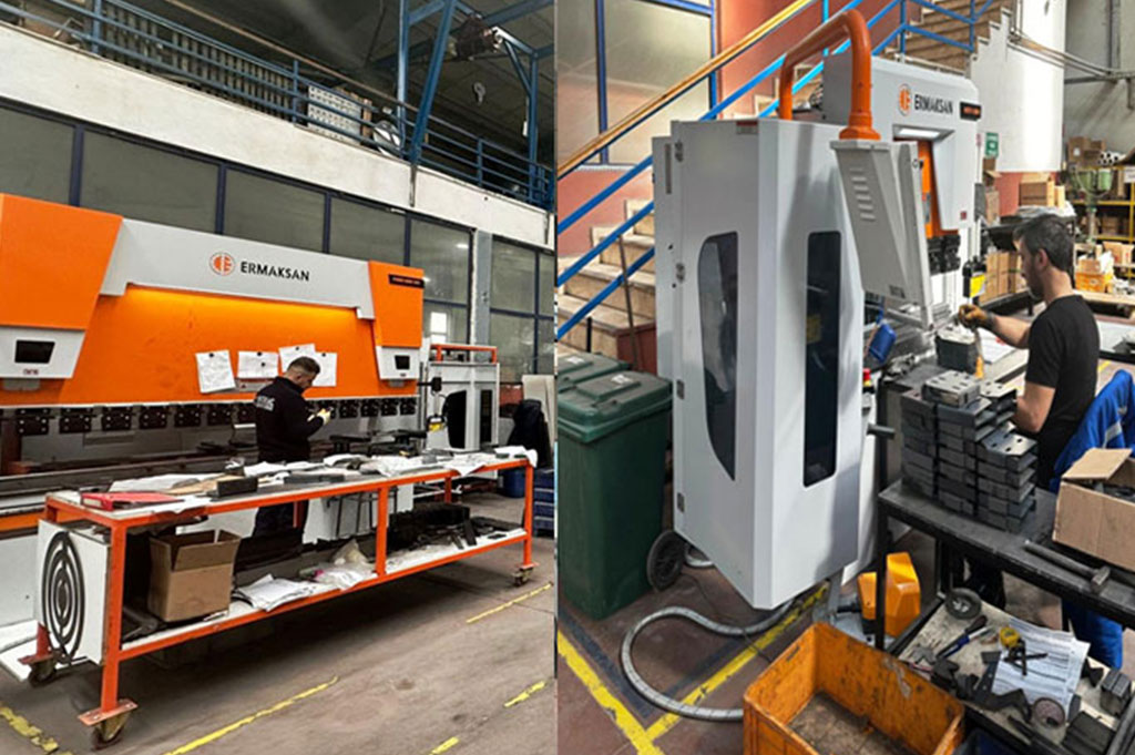 Sakarya Makina Kalıp ve Yedek Parça İmalatı, Lazer Kesim,Akbant Büküm,Hidrolik Pres,Eksantrik Pres,Kaynaklı İmalat