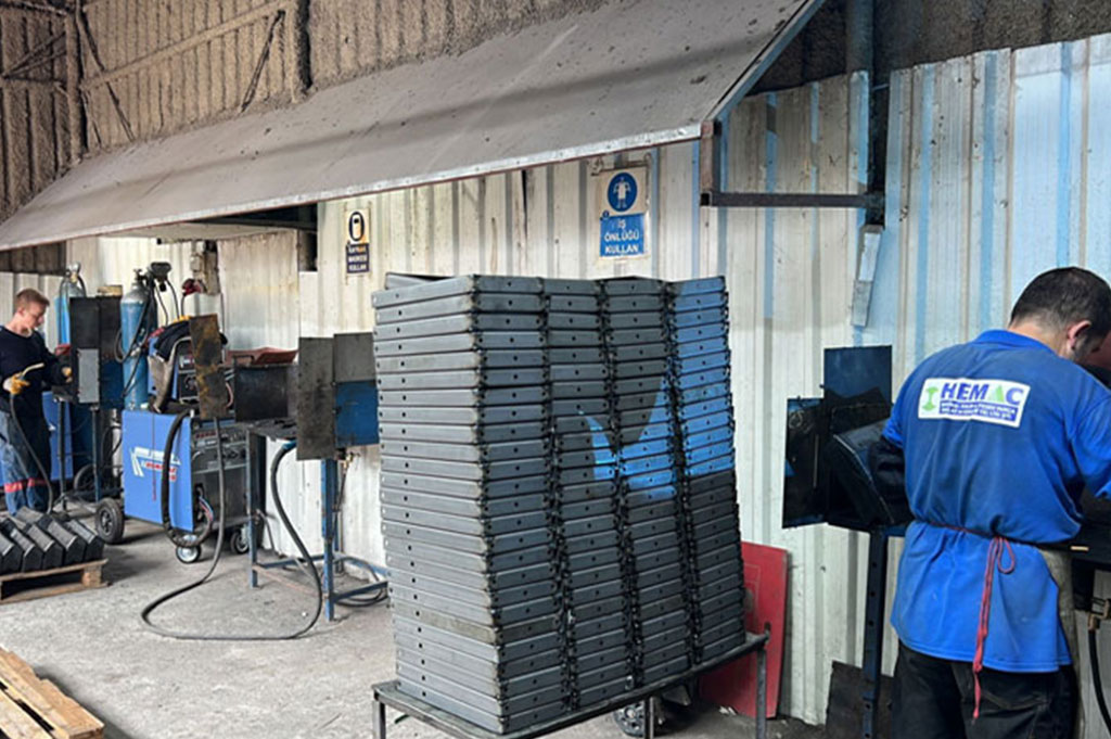 Sakarya Makina Kalıp ve Yedek Parça İmalatı, Lazer Kesim,Akbant Büküm,Hidrolik Pres,Eksantrik Pres,Kaynaklı İmalat